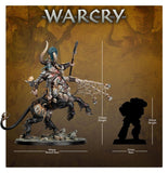 Warhammer Age of Sigmar - WarCry: Centaurion Marshal