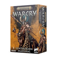 Warhammer Age of Sigmar - WarCry: Centaurion Marshal