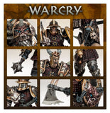 Warhammer Age of Sigmar - WarCry: Chaos Legionaires