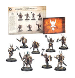 Warhammer Age of Sigmar - WarCry: Chaos Legionaires