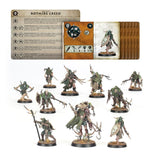 Warhammer Age of Sigmar - WarCry: Rotmire Creed