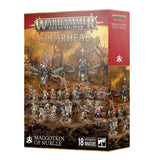 Warhammer Age of Sigmar - Spearhead: Maggotkin of Nurgle