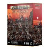 Warhammer Age of Sigmar - Spearhead: Slaves to Darkness