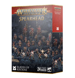 Warhammer Age of Sigmar - Spearhead: Blades of Khorne