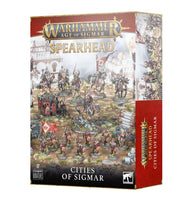 Warhammer Age of Sigmar - Spearhead: Cities of Sigmar