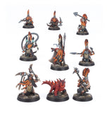 Warhammer Age of Sigmar - WarCry: Fyreslayers: Vulkyn Flameseekers