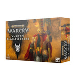 Warhammer Age of Sigmar - WarCry: Fyreslayers: Vulkyn Flameseekers