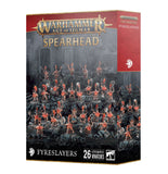 Warhammer Age of Sigmar - Spearhead: Fyreslayers