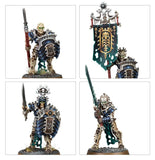 Warhammer Age of Sigmar - Spearhead: Ossiarch Bonereapers