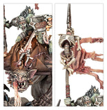 Warhammer Age of Sigmar - Spearhead: Flesh-Eater Courts