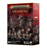 Warhammer Age of Sigmar - Spearhead: Flesh-Eater Courts