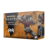 Warhammer Age of Sigmar - WarCry: Royal Beastflayers Warband