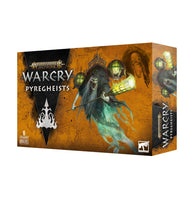 Warhammer Age of Sigmar - WarCry: Pyreghists