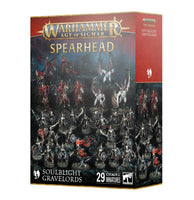 Warhammer Age of Sigmar - Spearhead: Soulblight Gravelords