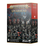 Warhammer Age of Sigmar - Spearhead: Soulblight Gravelords