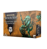 Warhammer Age of Sigmar - WarCry: Hunters of Huanchi