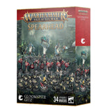 Warhammer Age of Sigmar - Spearhead: Gloomspite Gitz