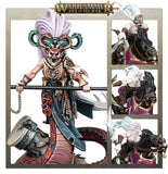 Warhammer Age of Sigmar - Spearhead: Daughters of Khaine