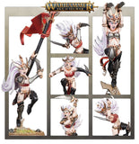 Warhammer Age of Sigmar - Spearhead: Daughters of Khaine