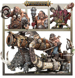 Warhammer Age of Sigmar - Spearhead: Ogor Mawtribes