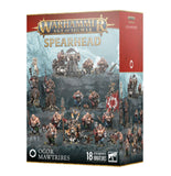 Warhammer Age of Sigmar - Spearhead: Ogor Mawtribes