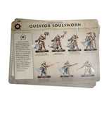 Warhammer Age of Sigmar - WarCry: Questor Soulsworn Warband