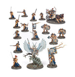 Warhammer Age of Sigmar - Spearhead: Stormcast Eternals