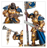 Warhammer Age of Sigmar - Spearhead: Stormcast Eternals