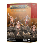 Warhammer Age of Sigmar - Spearhead: Sons of Behemat