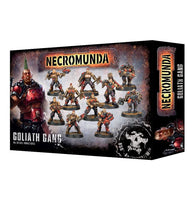 Warhammer Necromunda: Goliath Gang