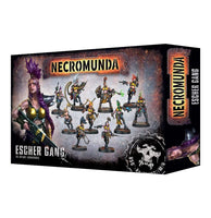 Warhammer Necromunda: Escher Gang