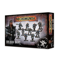 Warhammer Necromunda: Orlock Gang