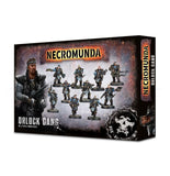 Warhammer Necromunda: Orlock Gang