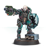 Warhammer Necromunda: Van Saar Gang