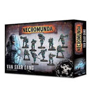 Warhammer Necromunda: Van Saar Gang