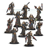 Warhammer Necromunda: Delaque Gang