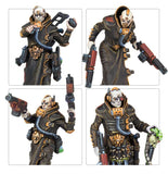 Warhammer Necromunda: Delaque Gang