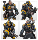 Warhammer Necromunda: Palanite Enforcer Patrol