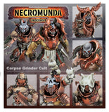 Warhammer Necromunda: Corpse Grinder Cult