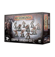 Warhammer Necromunda: Corpse Grinder Cult