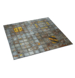 Warhammer Necromunda: Zone Mortalis Floor Tile Set