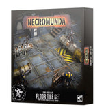 Warhammer Necromunda: Zone Mortalis Floor Tile Set