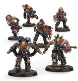 Warhammer Necromunda: Goliath Stimmers & Forge-Born