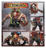 Warhammer Necromunda: Goliath Stimmers & Forge-Born