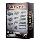 Warhammer Necromunda: Orlock Weapons & Upagrade