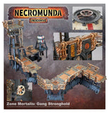 Warhammer Necromunda: Zone Mortalis: Gang Stronghold