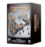 Warhammer Necromunda: Zone Mortalis: Gang Stronghold