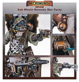 Warhammer Necromunda: Ash wastes Nomads War Party