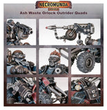 Warhammer Necromunda: Orlock Outrider Quads