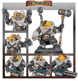 Warhammer Necromunda: Ironhead Squat Prospectors